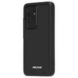Voyager Case for Samsung Galaxy S21 Ultra - Black