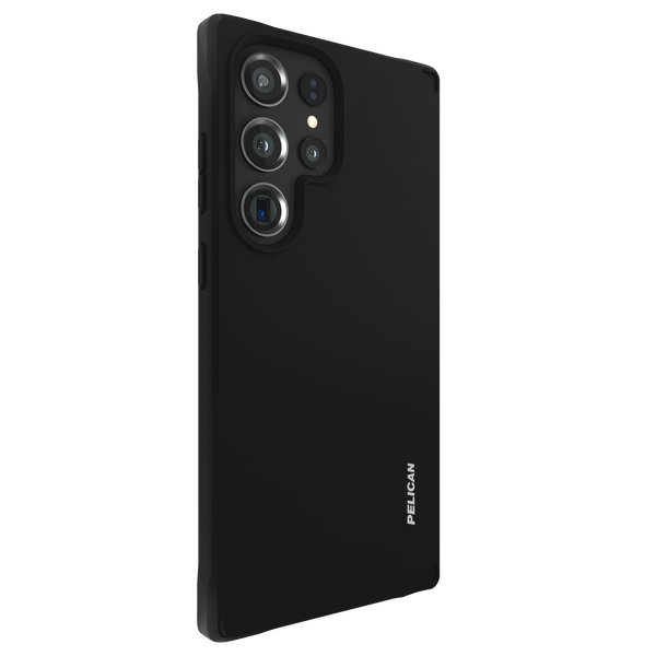 Ranger Case for Samsung Galaxy S23 Ultra Black Pelican Phone Cases