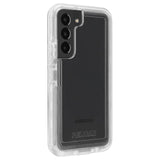 Voyager Case for Samsung Galaxy S22 - Clear