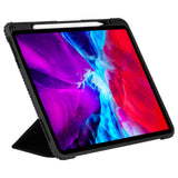 Pelican Diplomat Folio for iPad Pro 12.9 (2021) - Black/Clear