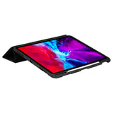 Pelican Diplomat Folio for iPad Pro 12.9 (2021) - Black/Clear