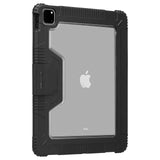 Pelican Diplomat Folio for iPad Pro 12.9 (2021) - Black/Clear