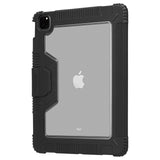 Pelican Diplomat Folio for iPad Pro 12.9 (2021) - Black/Clear