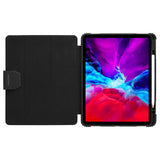 Pelican Diplomat Folio for iPad Pro 12.9 (2021) - Black/Clear