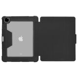 Pelican Diplomat Folio for iPad Pro 12.9 (2021) - Black/Clear