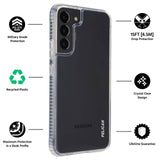Ranger Case for Samsung Galaxy S22+ - Clear