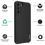 Ranger Case for Samsung Galaxy S22 Ultra - Black
