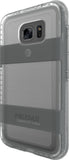 Voyager Case for Galaxy S7 Active (No Belt Clip) - Clear Gray