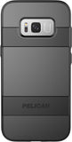 Voyager Case for Galaxy S8+ (PLUS SIZE) - Black