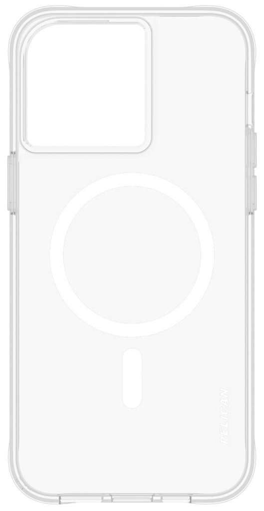 Apple iPhone 15 Pro Max Clear Case with MagSafe