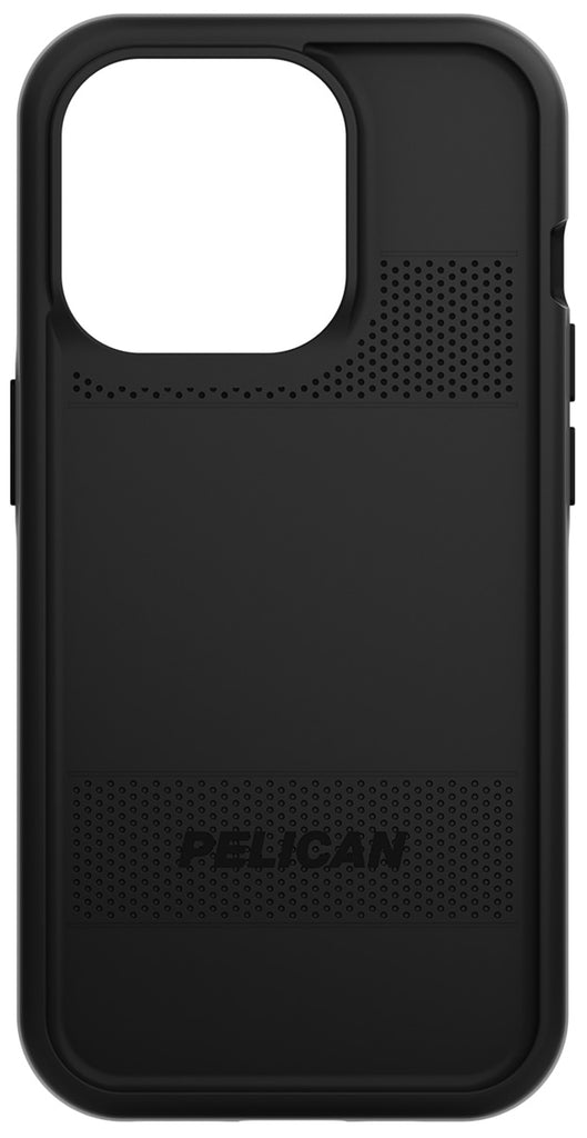 Protector w/ MagSafe for iPhone 15 Pro - Black Pelican Phone Cases Protector w/ MagSafe for iPhone 15 Pro - Black Pelican Phone Cases