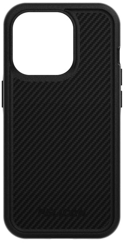 Protector w/ MagSafe® for iPhone 15 Plus - Black Carbon