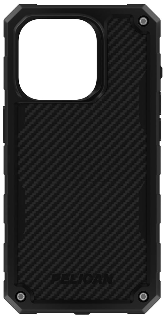 iPhone 15 Pro Protective Case, Magnetic Kevlar® Phone Cases