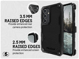 Shield Case For Samsung Galaxy S24 - Carbon