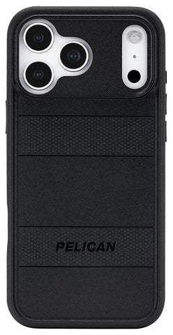 Protector w/ MagSafe® for Apple iPhone 17 Pro Max - Black
