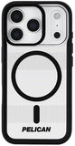 Protector (MagSafe) w/ Stand for Apple iPhone 17 Pro - Clear Black