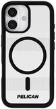 Protector (MagSafe) w/ Stand for Apple iPhone 17 - Clear Black