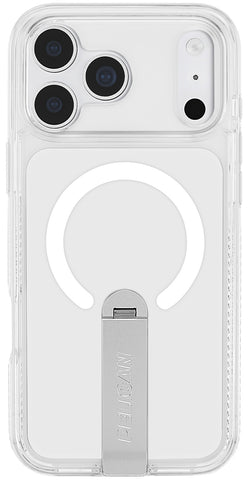 Protector MagSafe w/ Stand for Apple iPhone 18 Pro Max - Clear