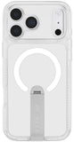Protector MagSafe w/ Stand for Apple iPhone 18 Pro - Clear