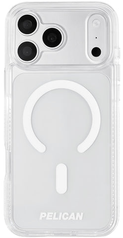 Protector MagSafe for Apple iPhone 18 Pro - Clear
