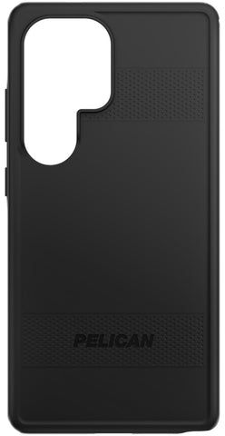 Protector Case For Samsung Galaxy S25 Ultra - Black