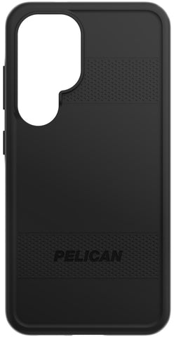 Protector Case For Samsung Galaxy S25 - Black