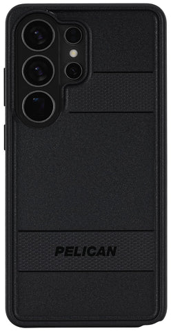 Protector Case For Samsung Galaxy S26 Ultra - Black