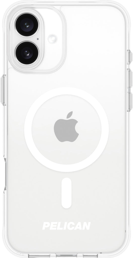 Pelican Ranger MagSafe Case For iPhone 16 Plus - Clear Pelican Ranger MagSafe Case For iPhone 16 Plus - Clear