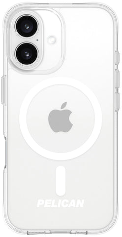 Ranger w/ MagSafe® for Apple iPhone 16 - Clear