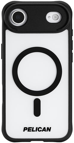Ranger w/ MagSafe® for Apple iPhone 17 Air - Clear Black