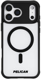 Ranger w/ MagSafe® for Apple iPhone 17 Pro Max - Clear Black