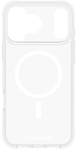 Ranger w/ MagSafe® for Apple iPhone 17 Pro Max - Clear