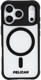 Ranger w/ MagSafe® for Apple iPhone 17 Pro - Clear Black