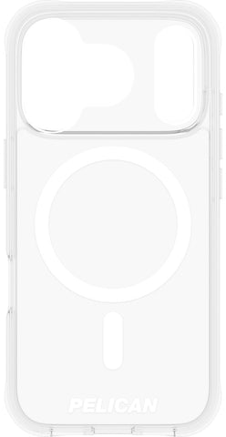 Ranger w/ MagSafe® for Apple iPhone 17 Pro - Clear