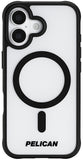 Ranger w/ MagSafe® for Apple iPhone 17 - Clear Black