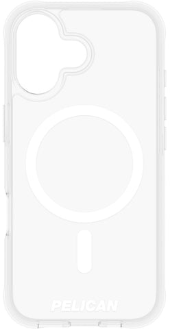 Ranger w/ MagSafe® for Apple iPhone 17 - Clear