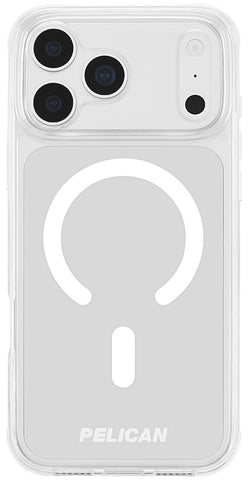 Ranger MagSafe for Apple iPhone 18 Pro Max - Clear