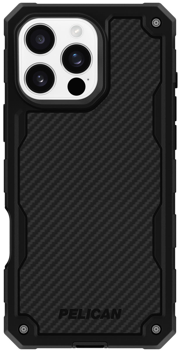 Pelican iPhone16 Pro ケース マグセーフ対応 Protector (Works with Magsafe) iPhone 16 Pro Max | Pelican