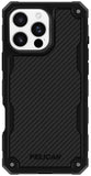 Shield w/ MagSafe® for Apple iPhone 16 Pro Max - Black Carbon