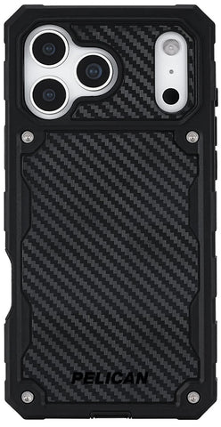 Shield w/ MagSafe for Apple iPhone 17 Pro Max - Carbon Fiber Regular price $69.99 View
