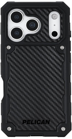 Shield w/ MagSafe for Apple iPhone 17 Pro - Carbon Fiber Regular price $69.99 View