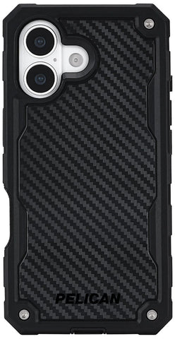 Shield w/ MagSafe for Apple iPhone 17 - Carbon Fiber