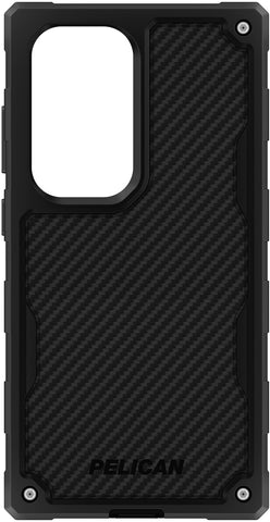 Shield Case For Samsung Galaxy S24 Ultra - Carbon