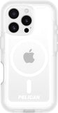 Voyager w/ MagSafe® for Apple iPhone 16 Pro - Clear