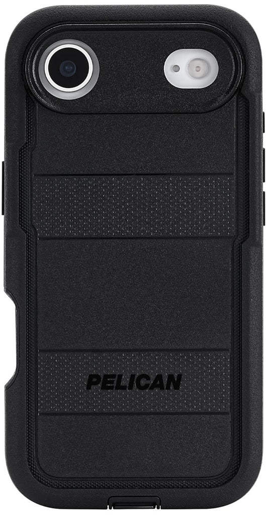 Pelican Voyager Black MagSafe - iPhone Air Pelican Voyager Black MagSafe - iPhone Air