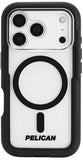 Voyager w/ MagSafe for Apple iPhone 17 Pro Max - Black/Clear