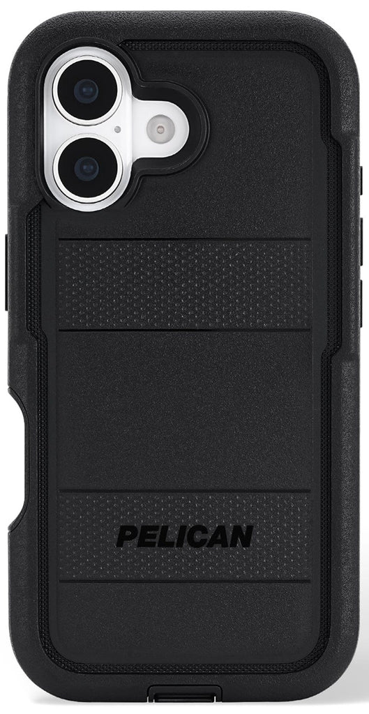 Pelican - Voyager MagSafe Case with Holster for Apple iPhone 17 Pelican - Voyager MagSafe Case with Holster for Apple iPhone 17