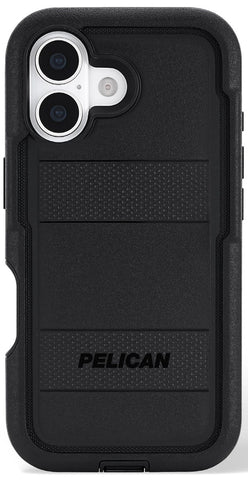 Voyager w/ MagSafe for Apple iPhone 17 - Black