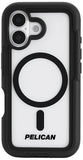 Voyager w/ MagSafe for Apple iPhone 17 - Black/Clear
