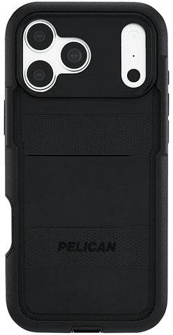 Voyager w/ MagSafe for Apple iPhone 18 Pro Max - Black